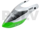 BLH3409 Canopy Green - White 180CFX  